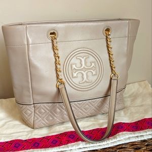 Tory Burch Fleming Tote
